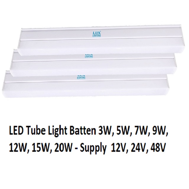 LED Tube Light Batten